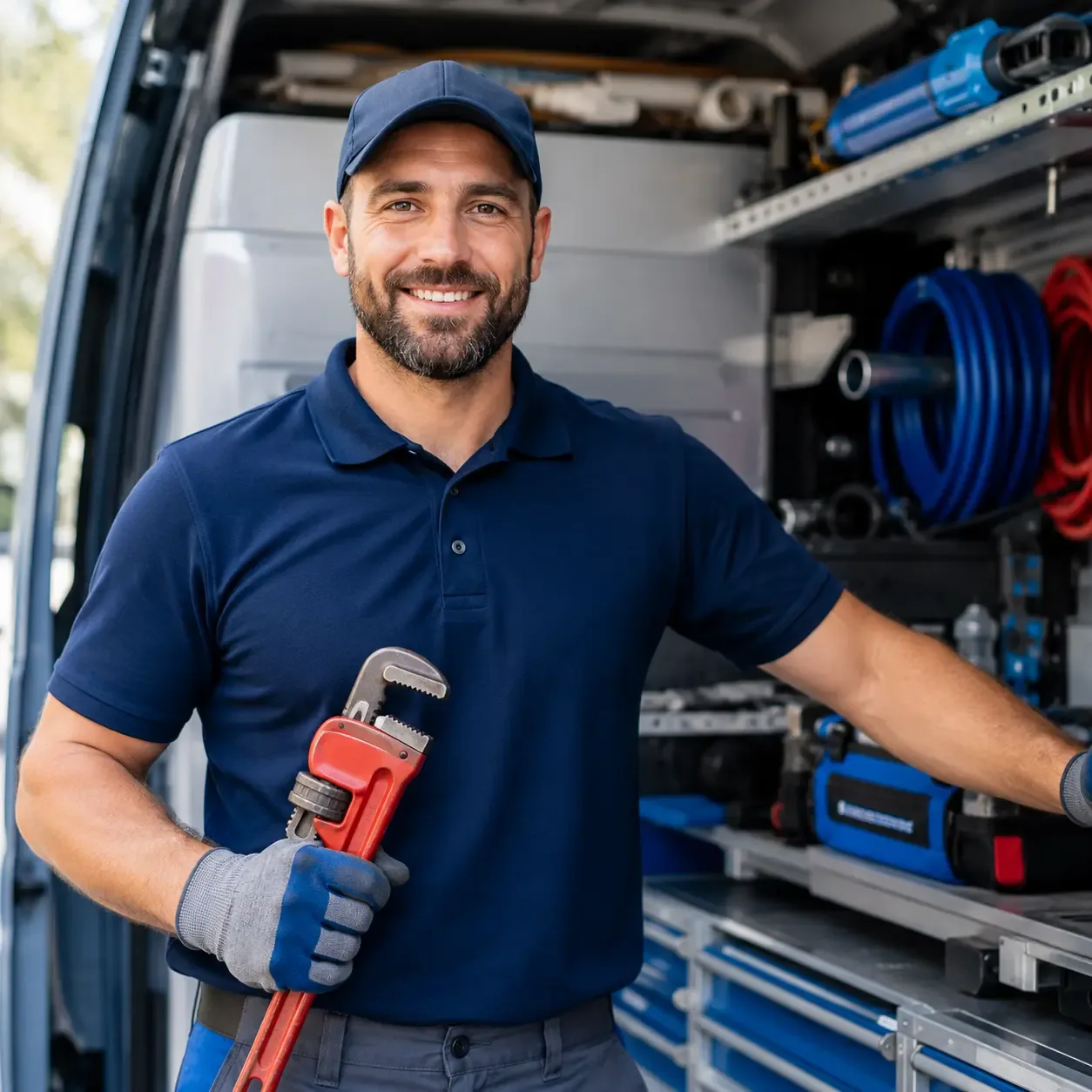 Local emergency plumbing professionals in Valley Lee, MD
