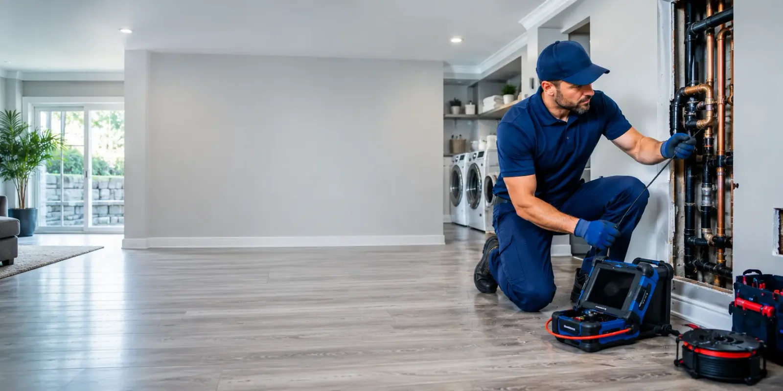 Emergency plumbing questions in Valley Lee, MD
